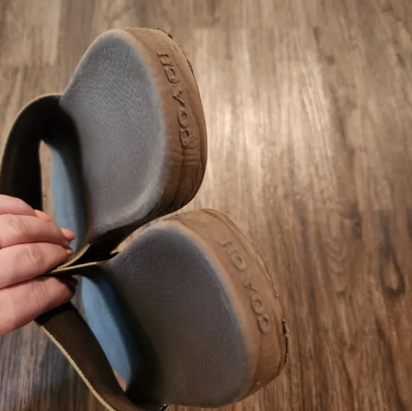 Coach Uli Slides Monogram Floral - Picture 4 of 9